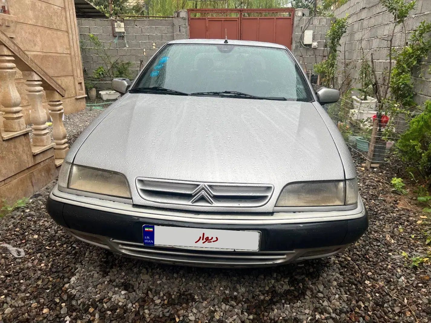 سیتروئن زانتیا SX - 1383