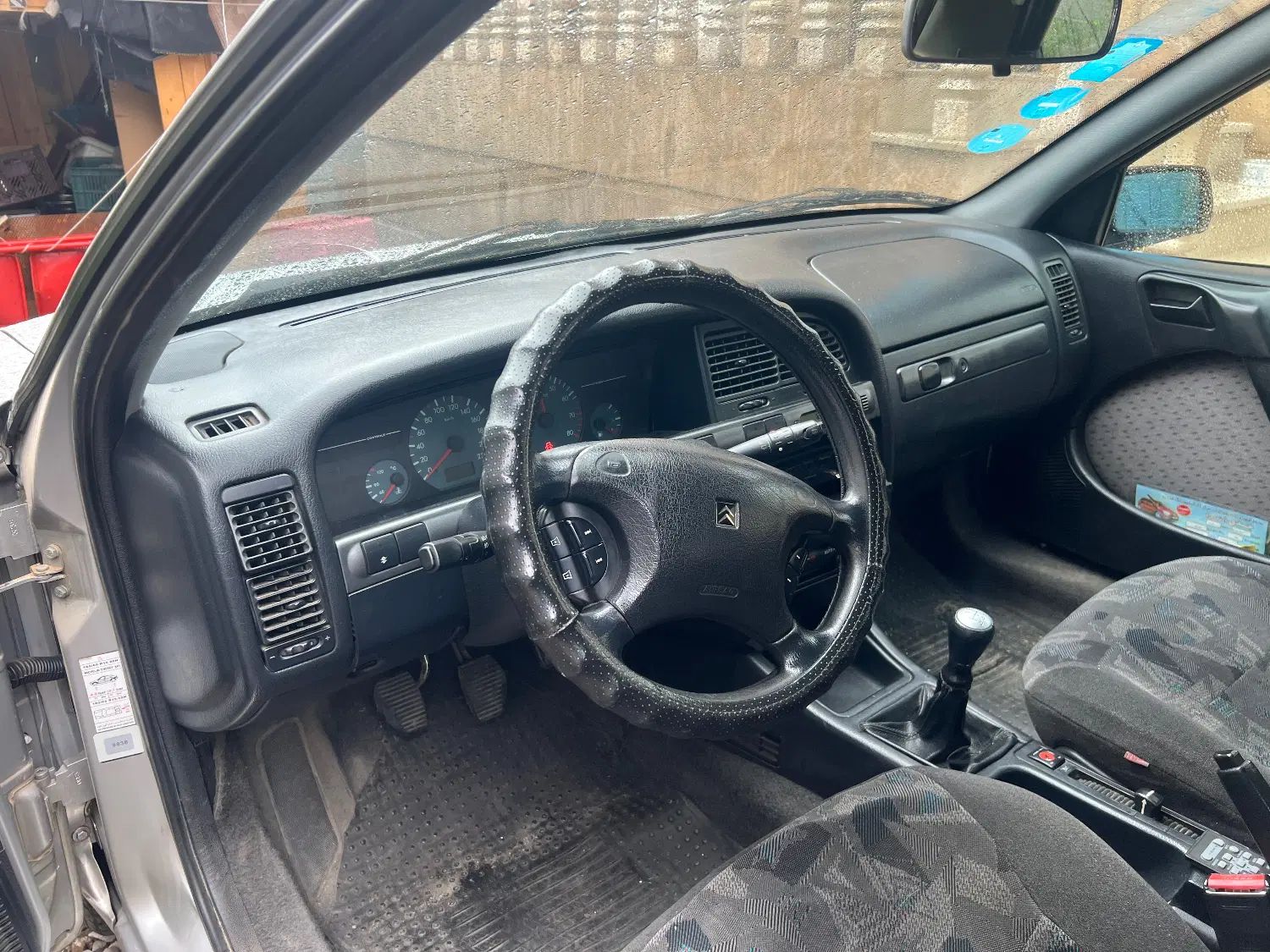 سیتروئن زانتیا SX - 1383
