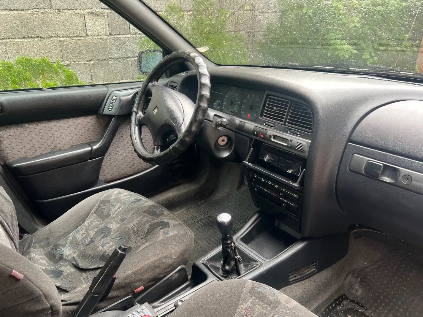 سیتروئن زانتیا SX - 1383