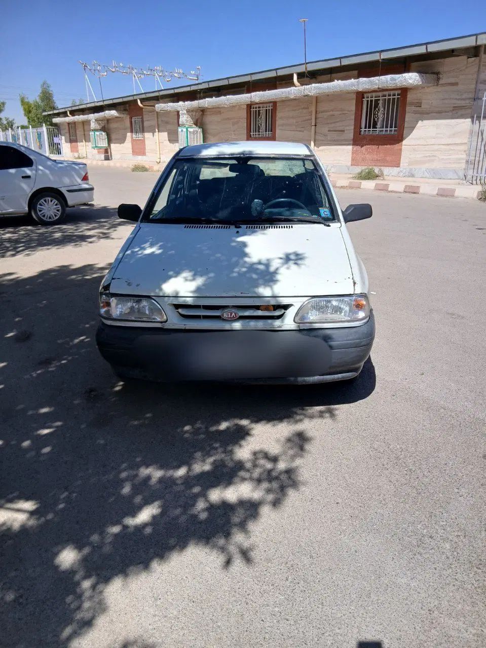 پراید 132 ساده - 1387