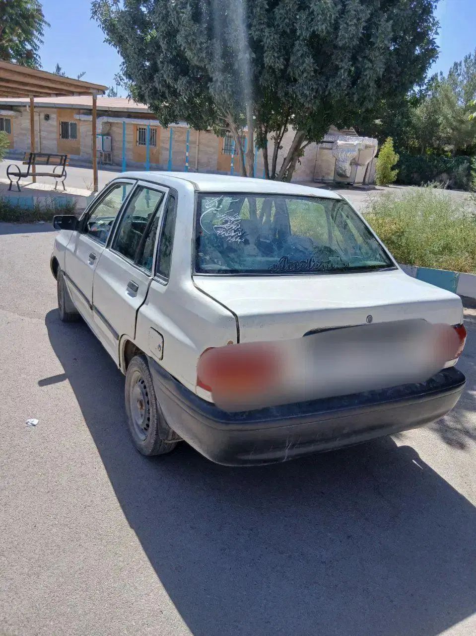 خودرو پراید، 132 آگهی ann_20308778