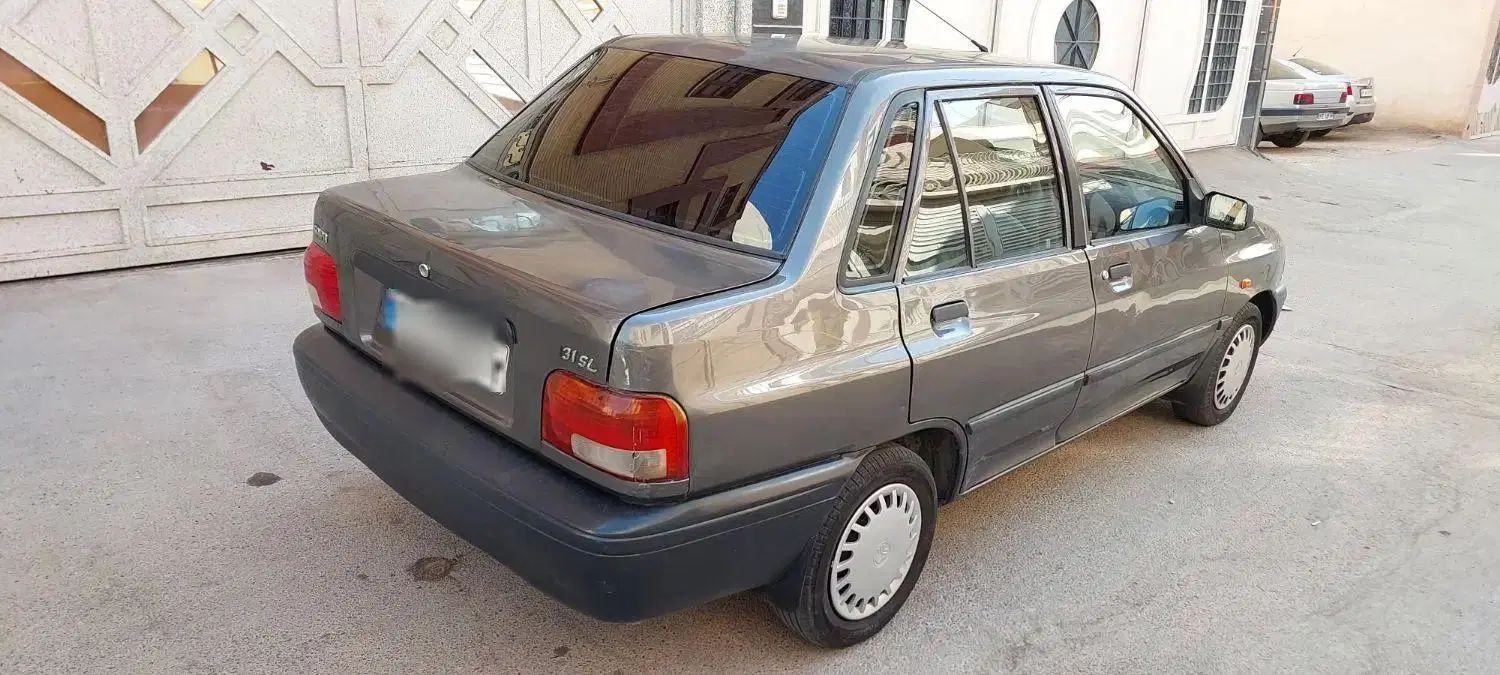 پراید 131 SL - 1390