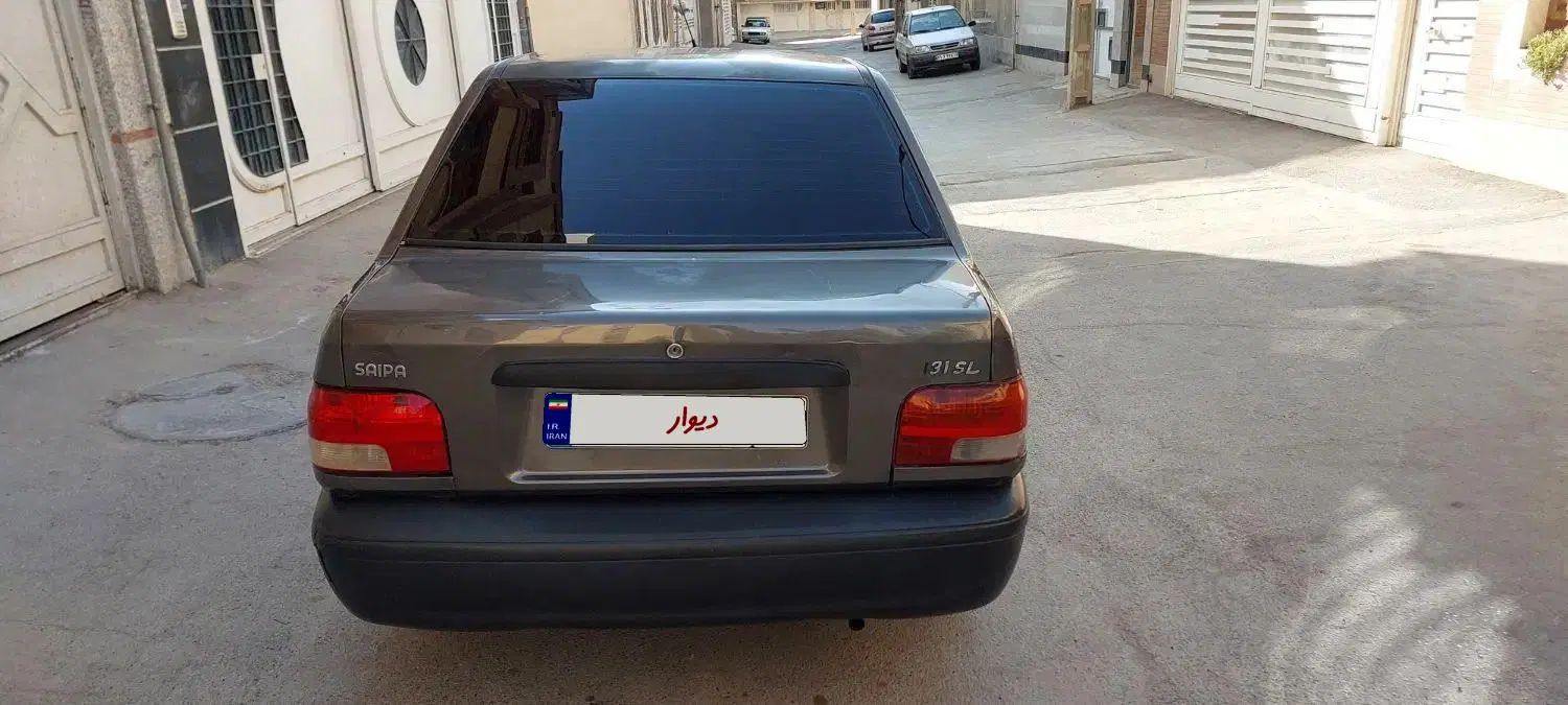 پراید 131 SL - 1390