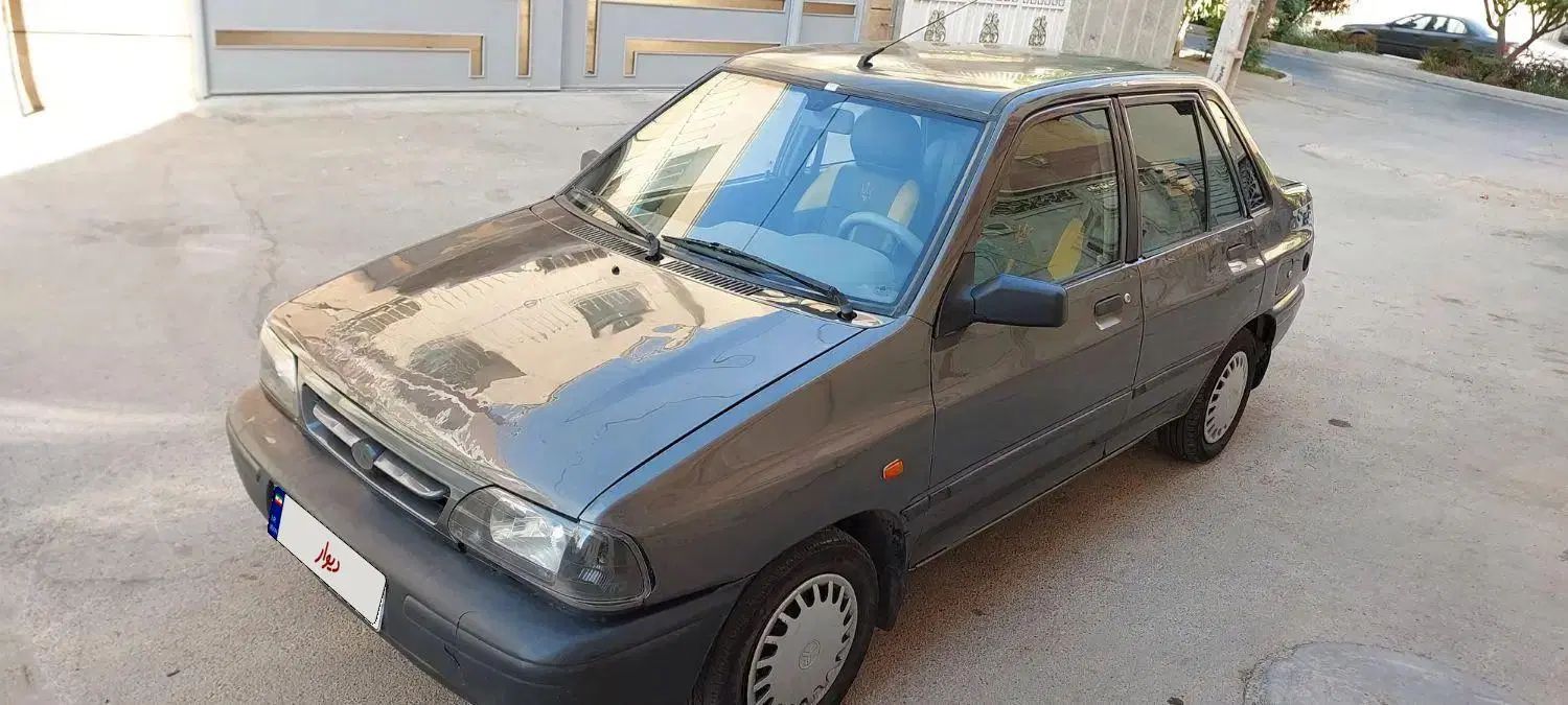 پراید 131 SL - 1390