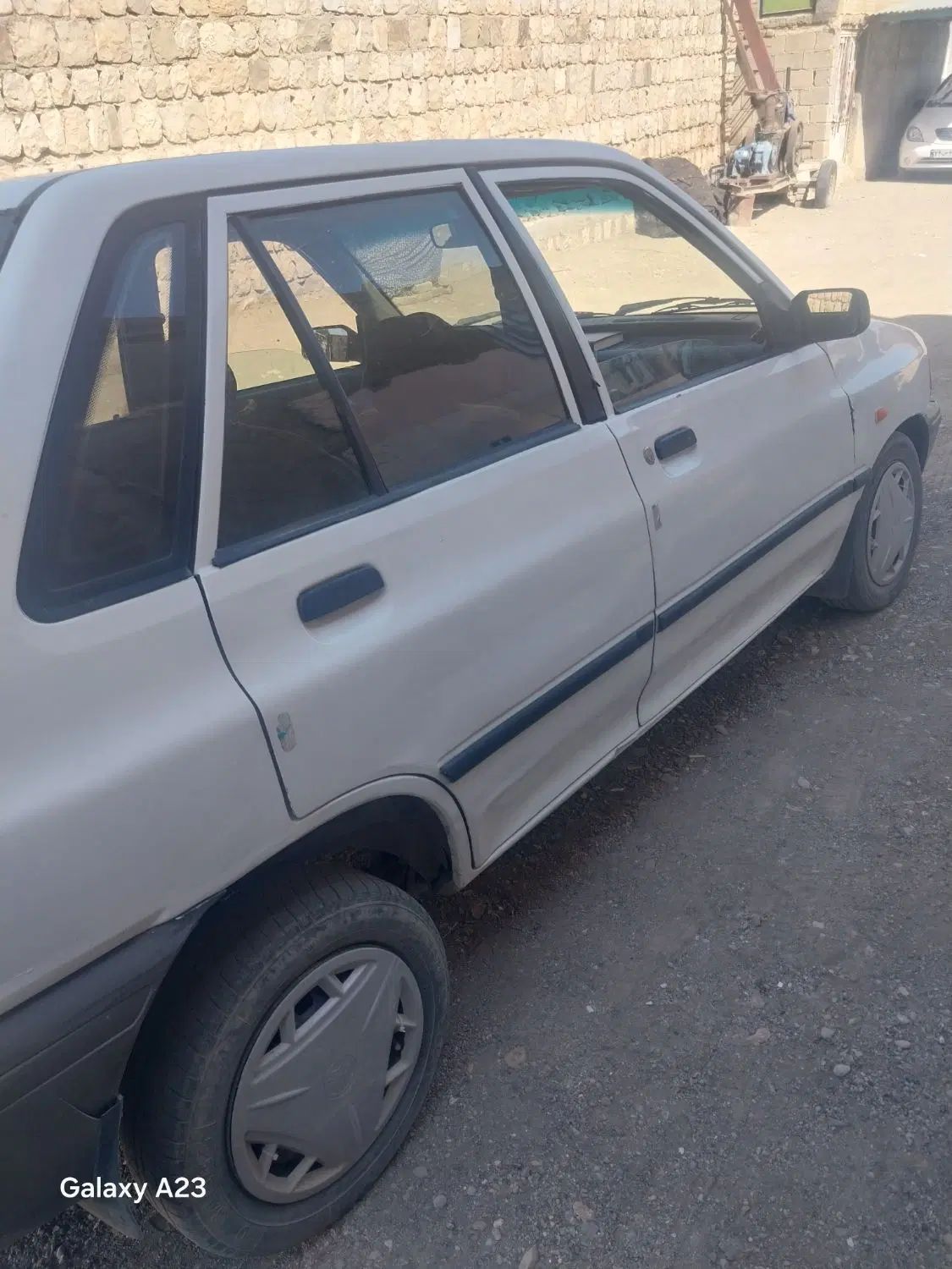 پراید 131 SL - 1390