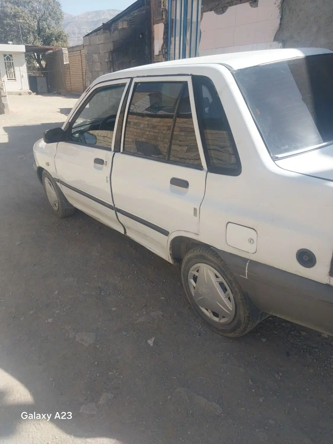 خودرو پراید، 131 آگهی ann_20308781