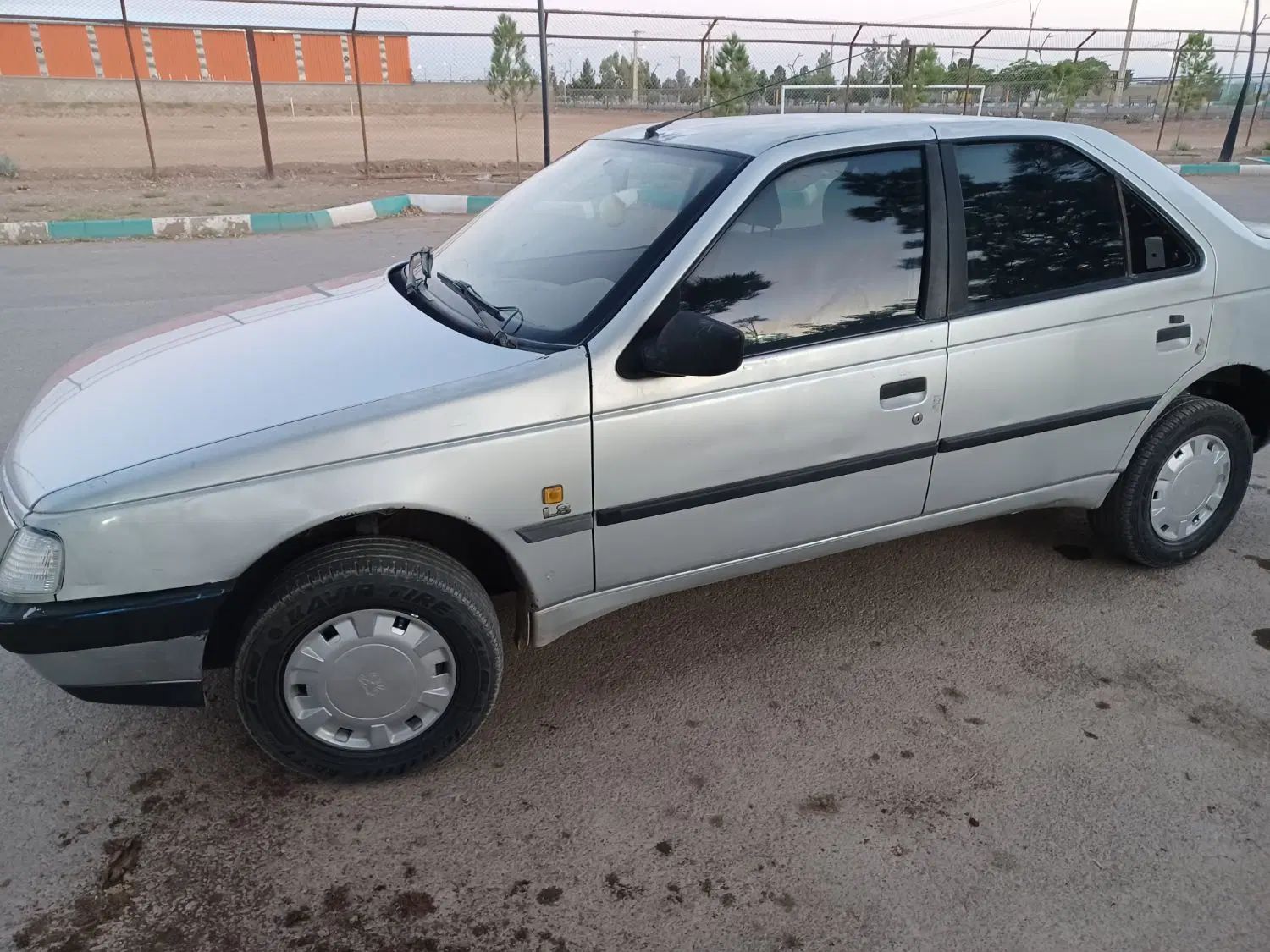 پژو 405 GLX - 1393