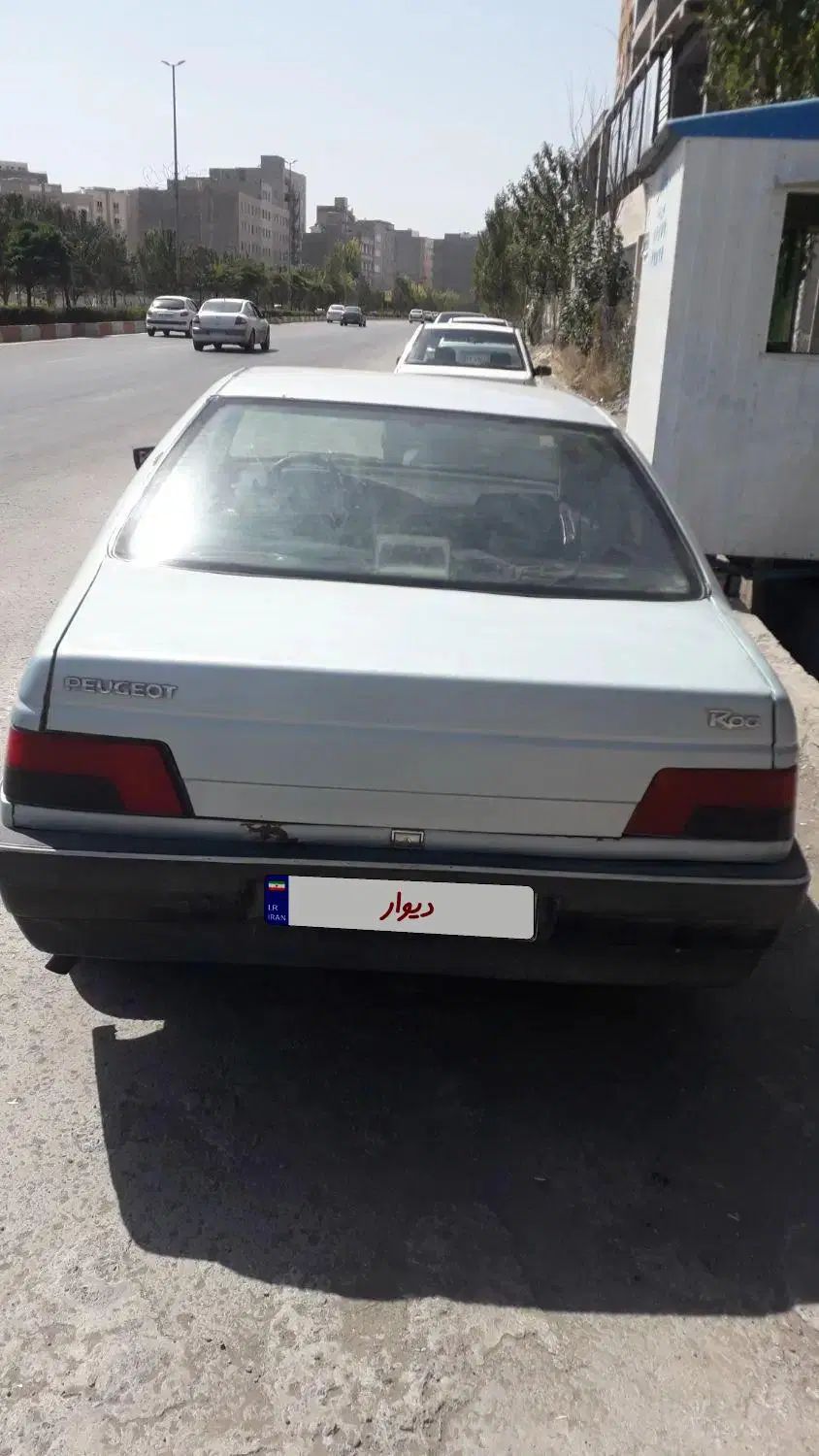 خودرو پژو، روآ آگهی ann_20308791