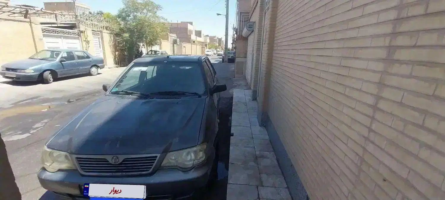 پراید 132 دوگانه‌سوز - 1388