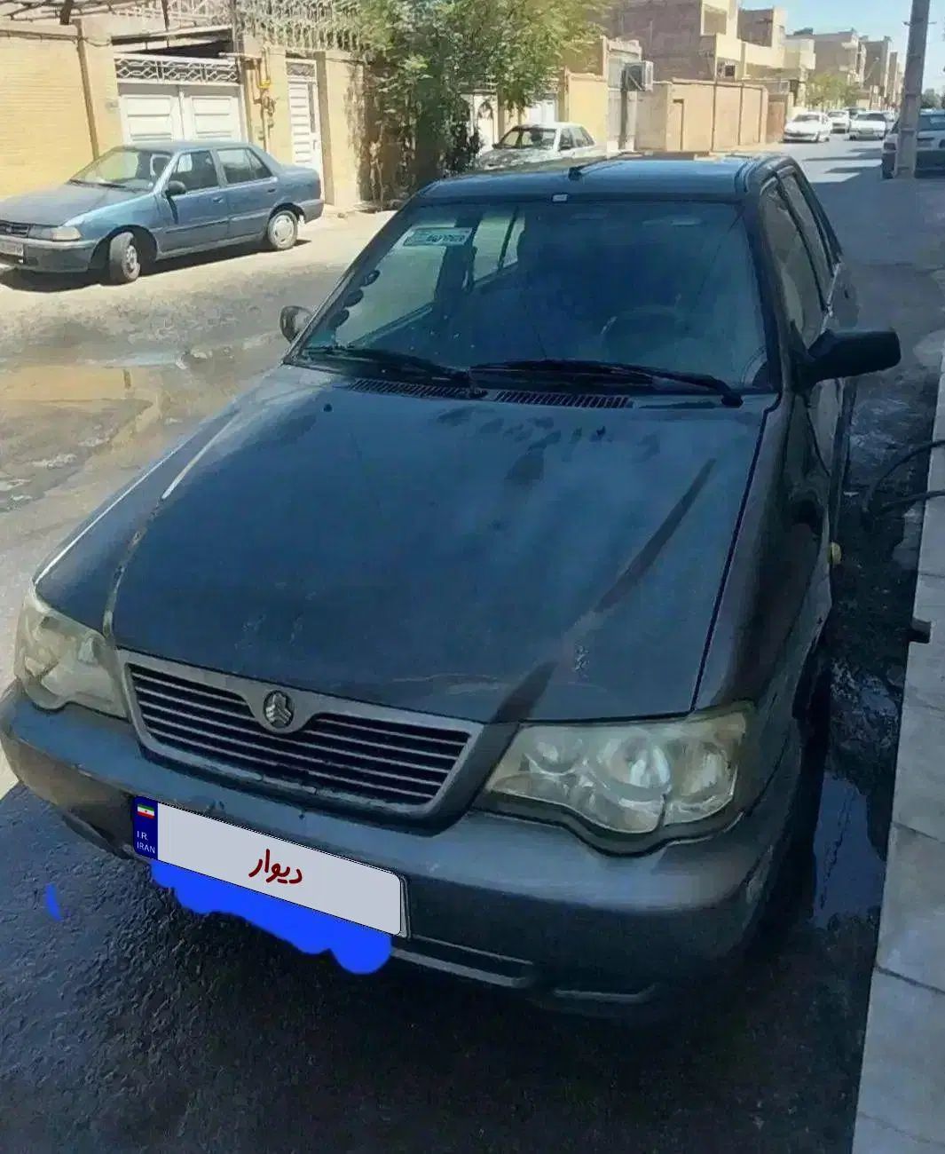 پراید 132 دوگانه‌سوز - 1388