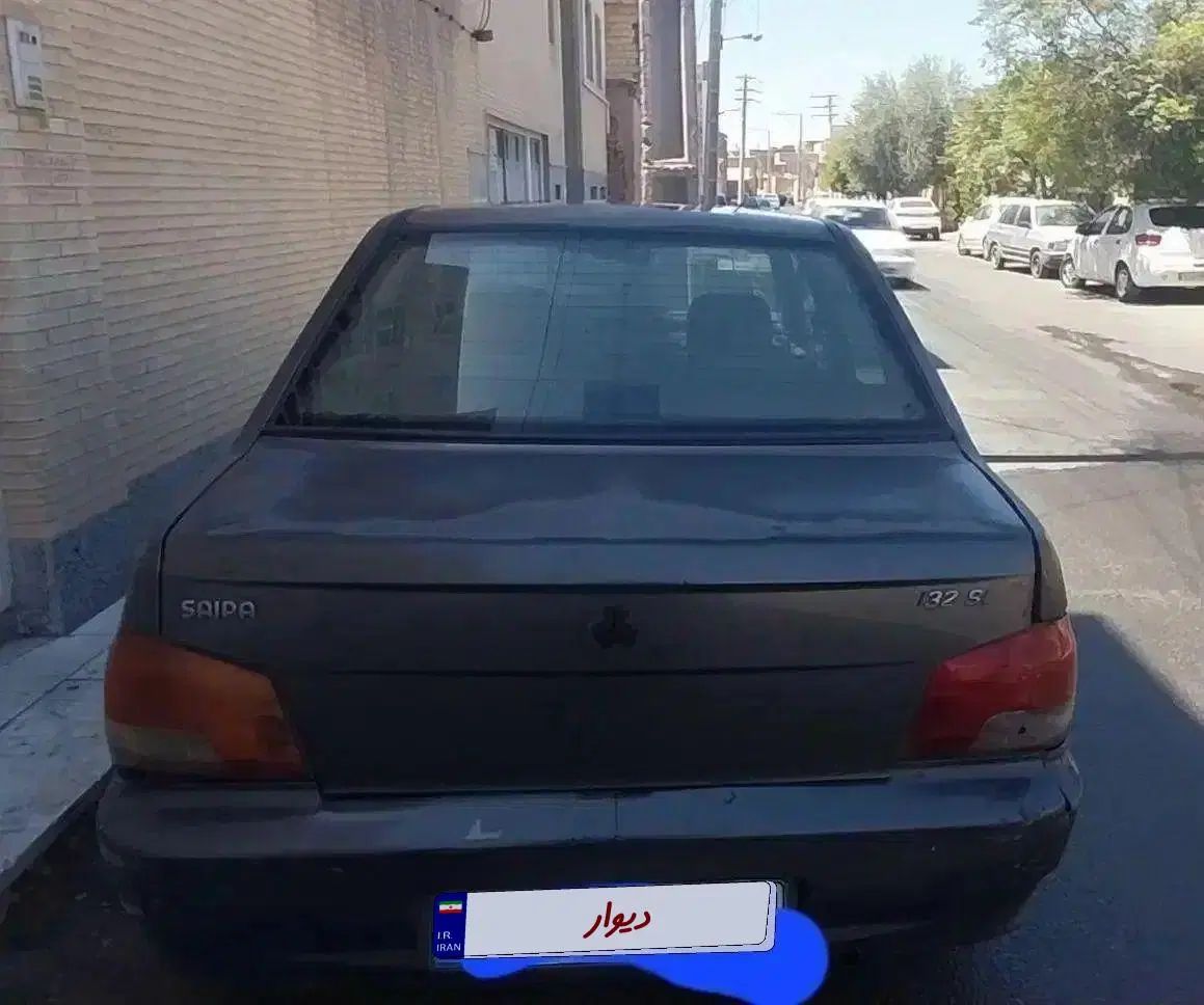 پراید 132 دوگانه‌سوز - 1388