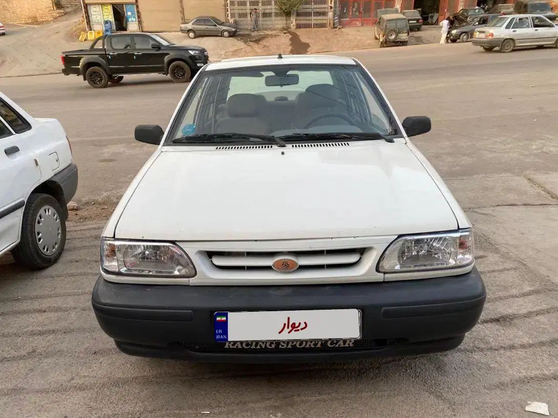 پراید 131 SE - 1393