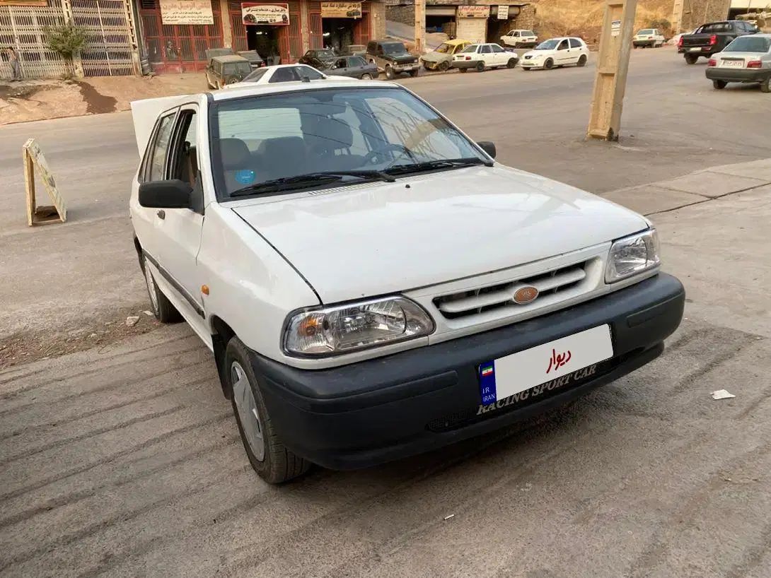 پراید 131 SE - 1393