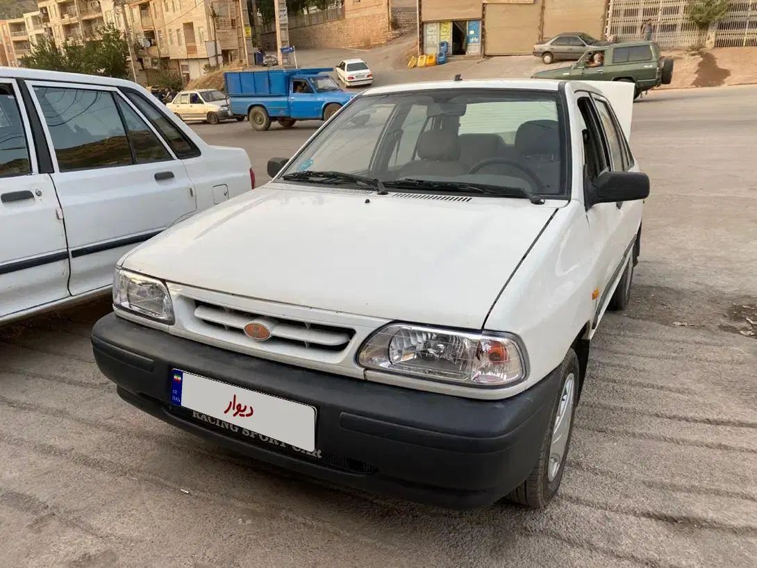 خودرو پراید، 131 آگهی ann_20308795