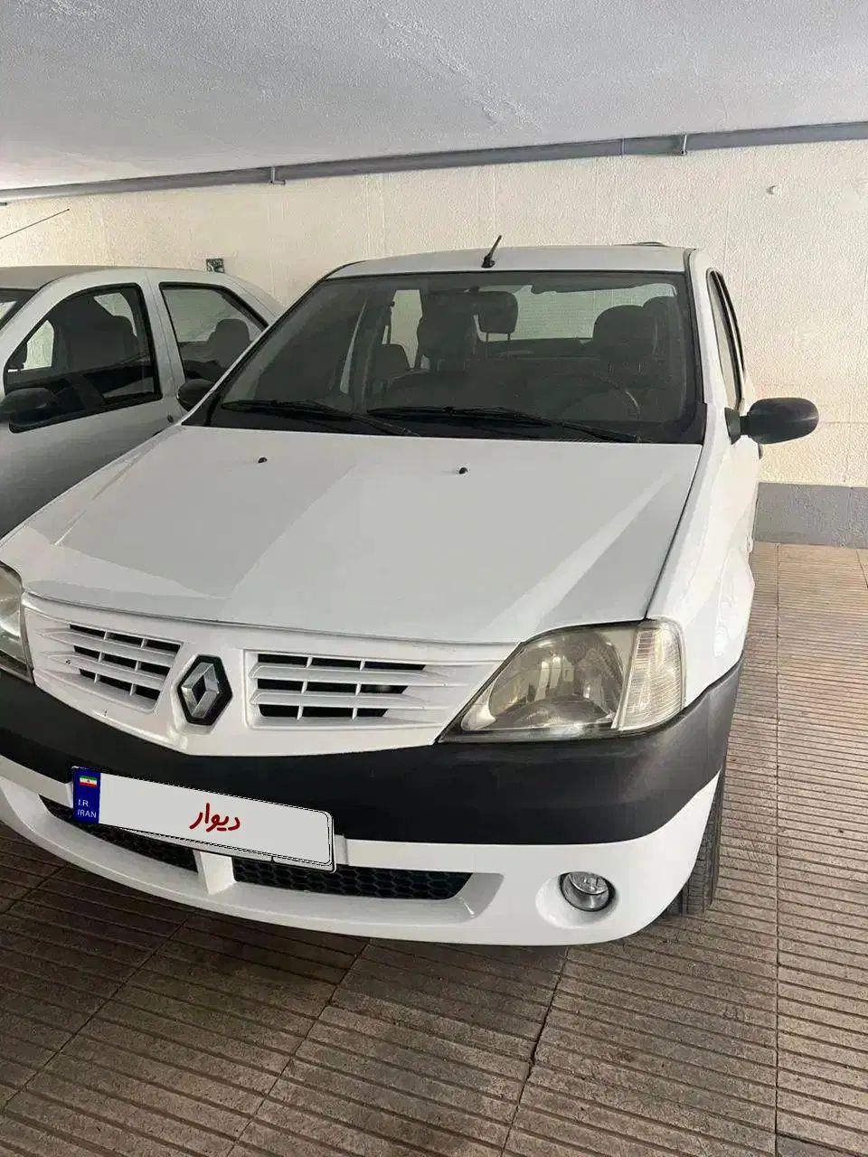 خودرو رنو، تندر 90 آگهی ann_20308800