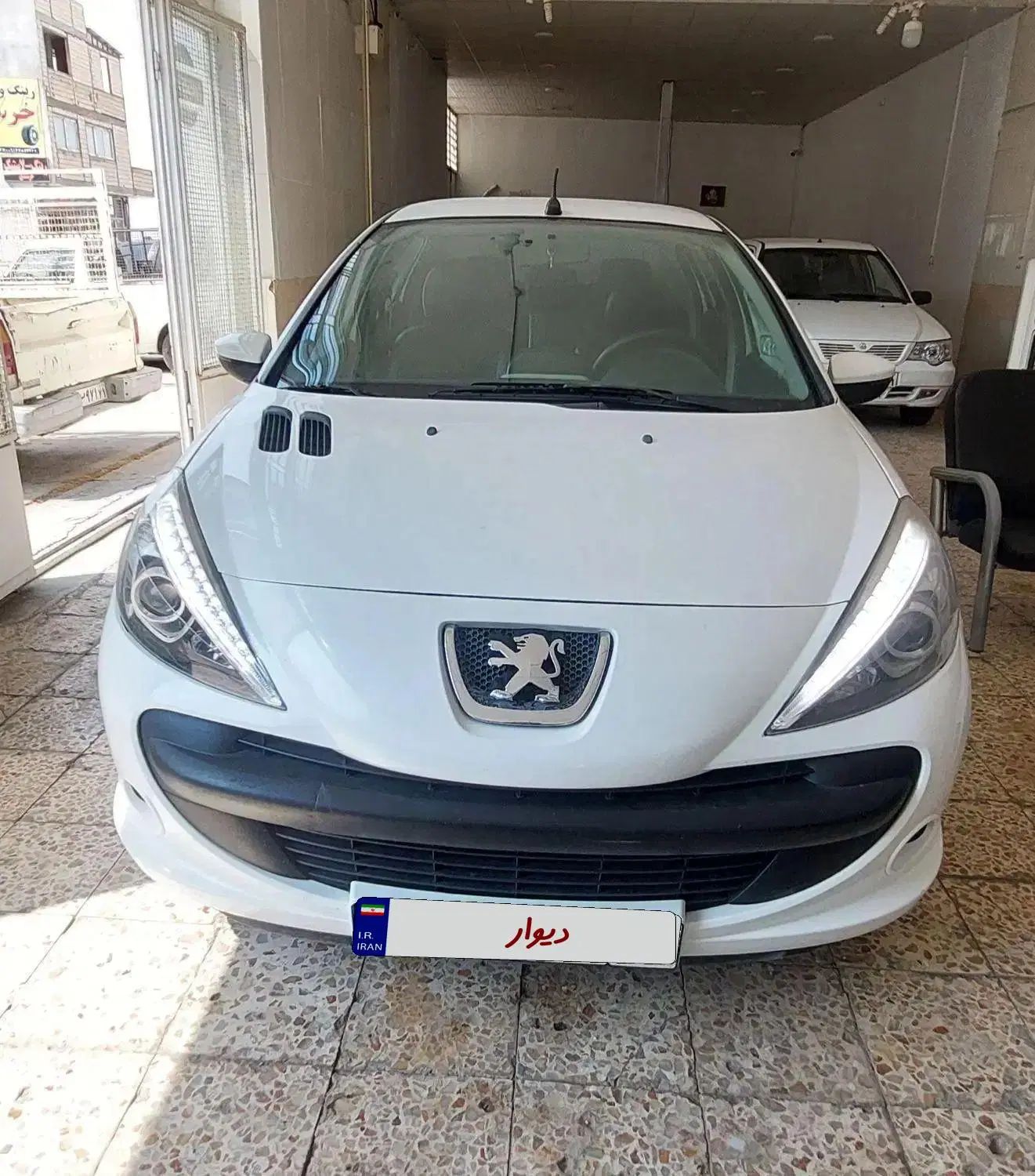 خودرو پژو، 207 آگهی ann_20308802