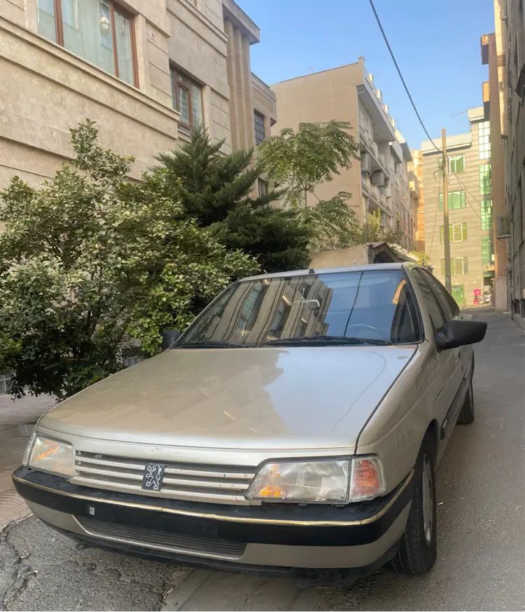 خودرو پژو، 405 آگهی ann_20308805