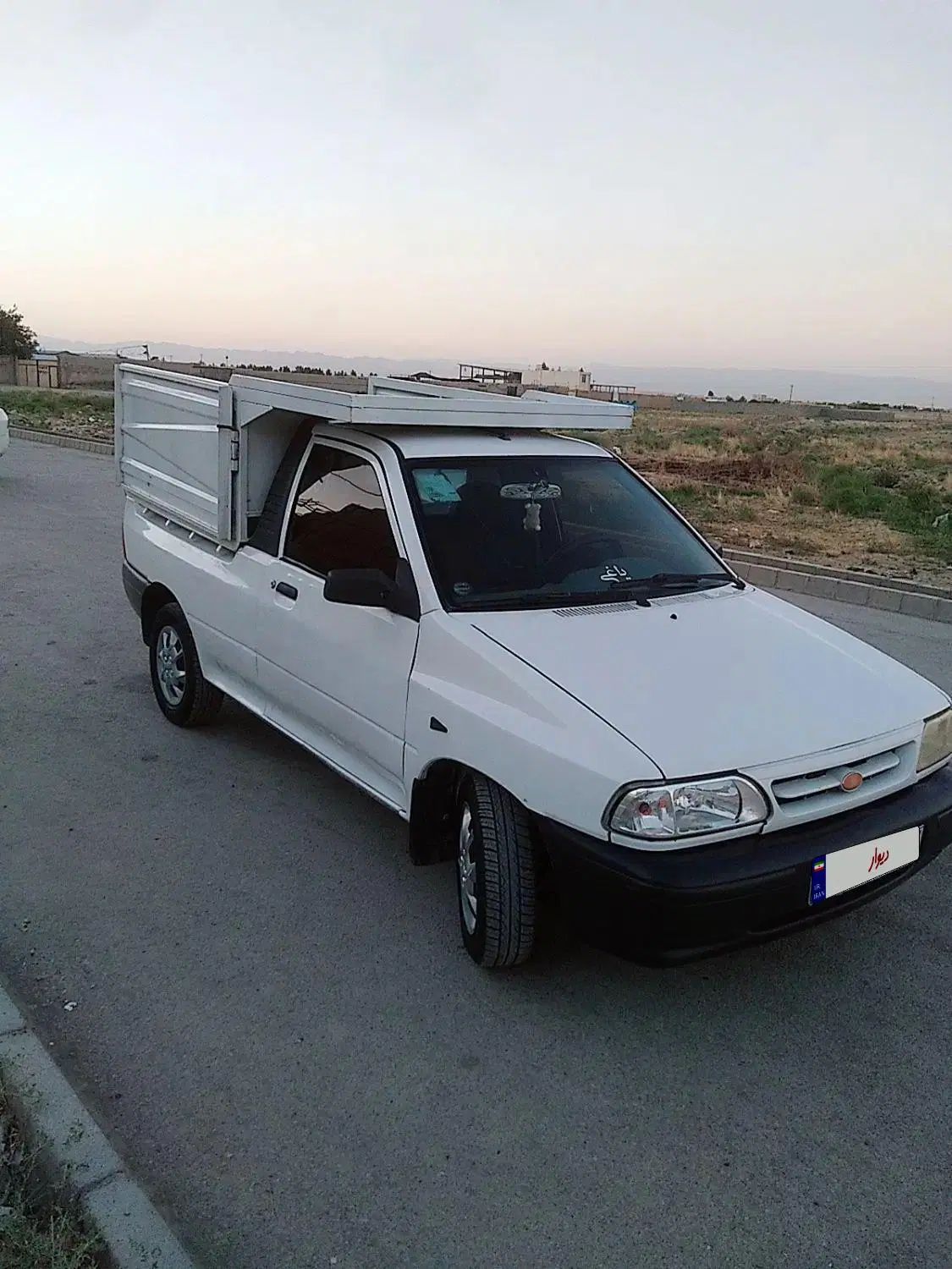 پراید 151 SE - 1400