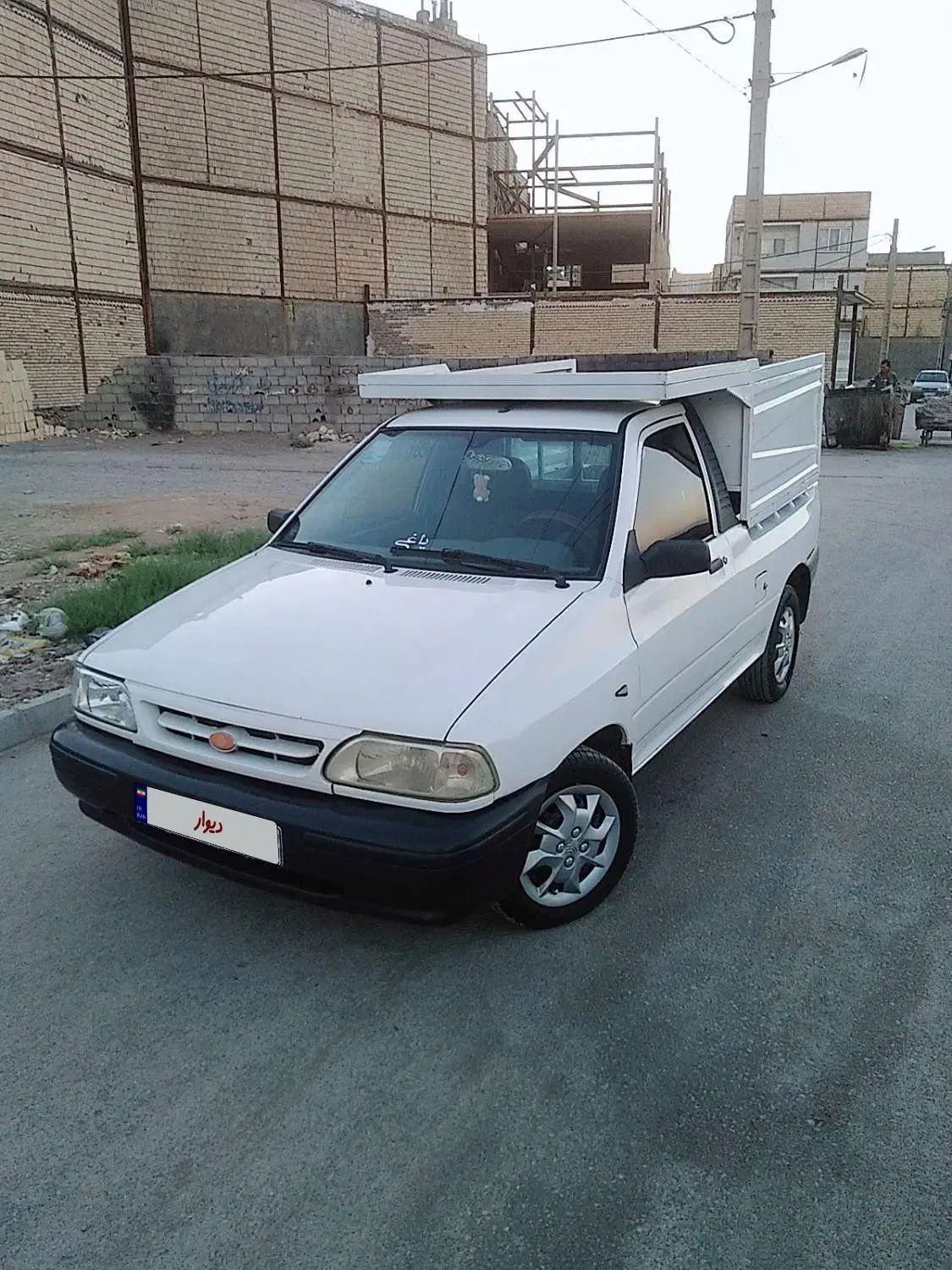 پراید 151 SE - 1400