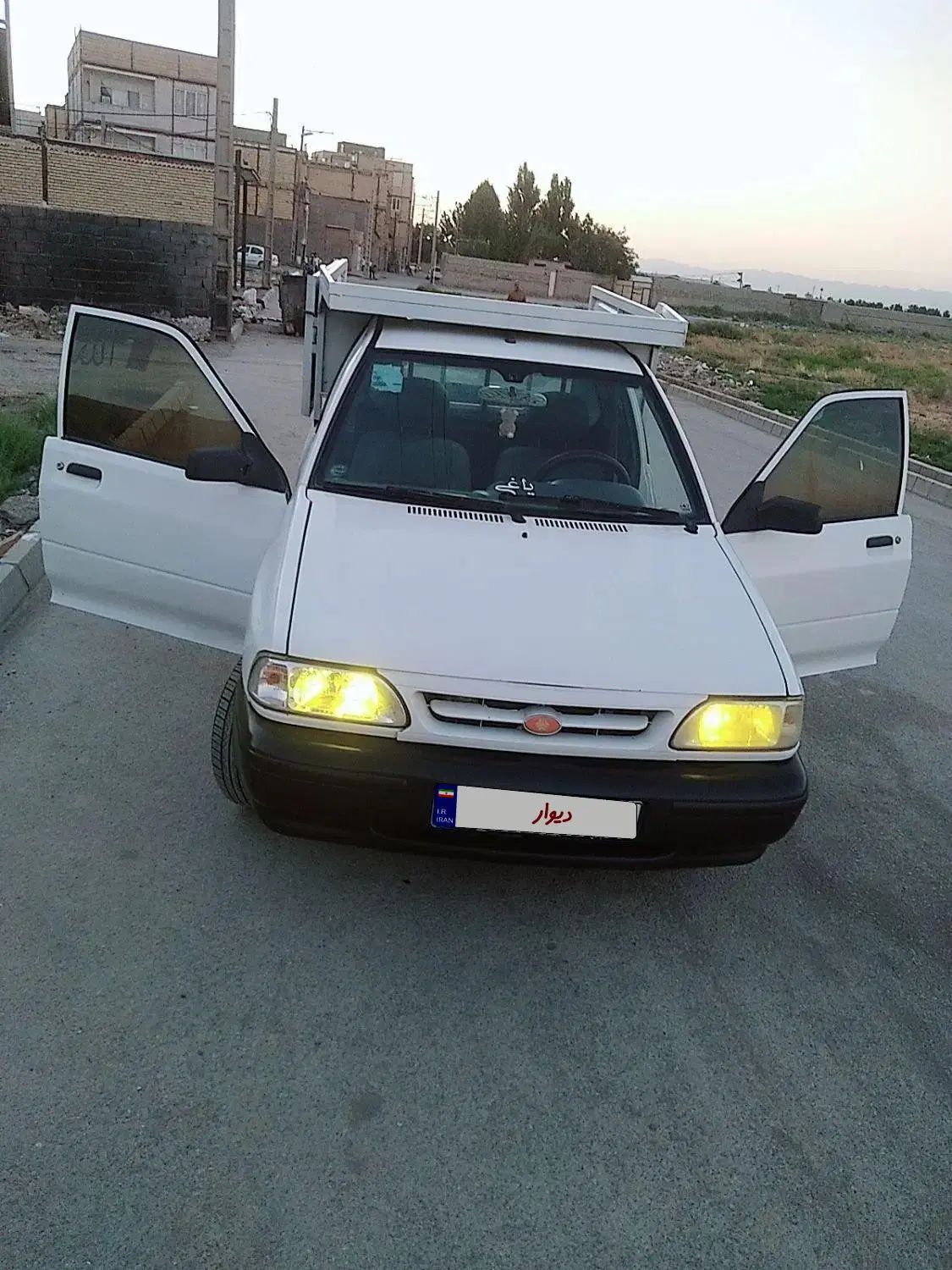 پراید 151 SE - 1400