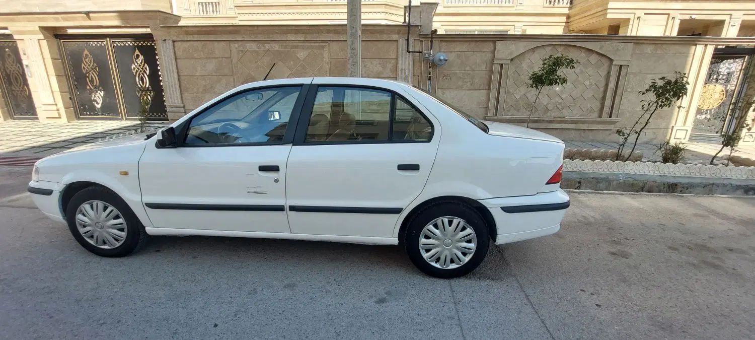 سمند LX EF7 - 1393