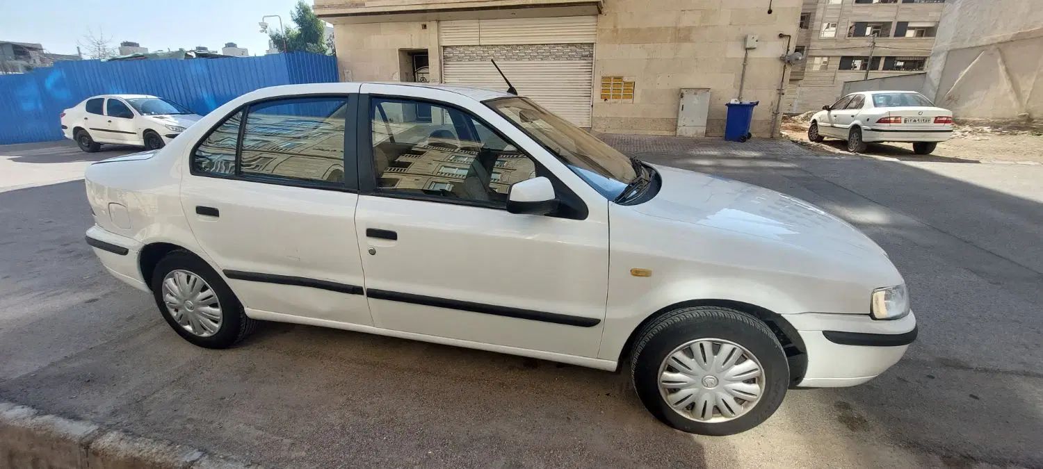 سمند LX EF7 - 1393