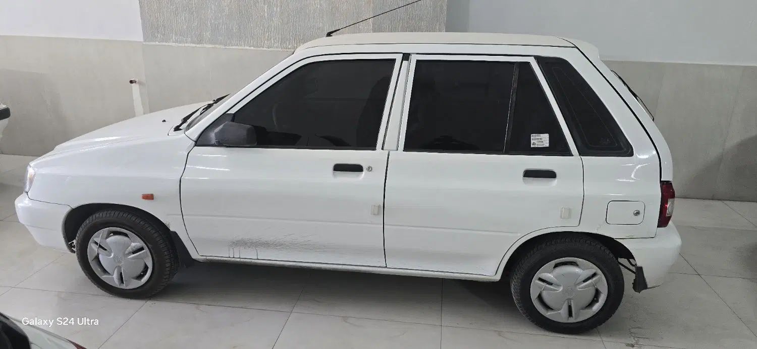 پراید 111 SE - 1398
