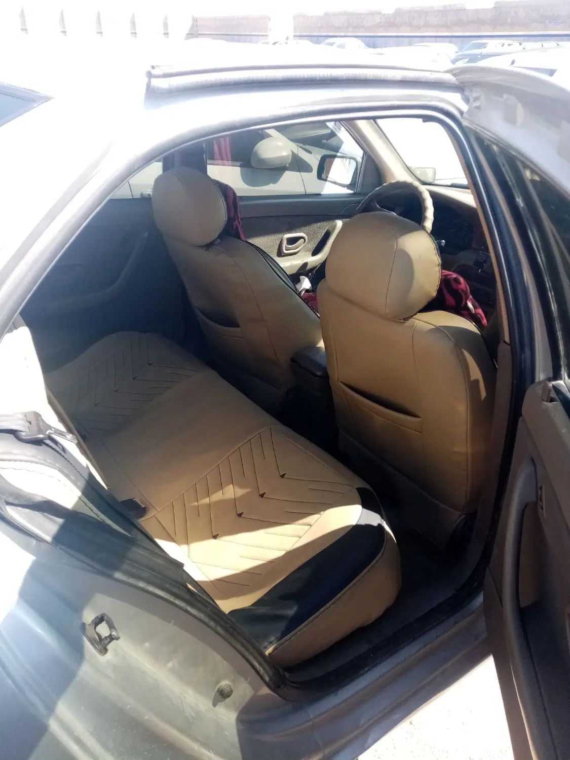 سمند LX XU7 - 1383