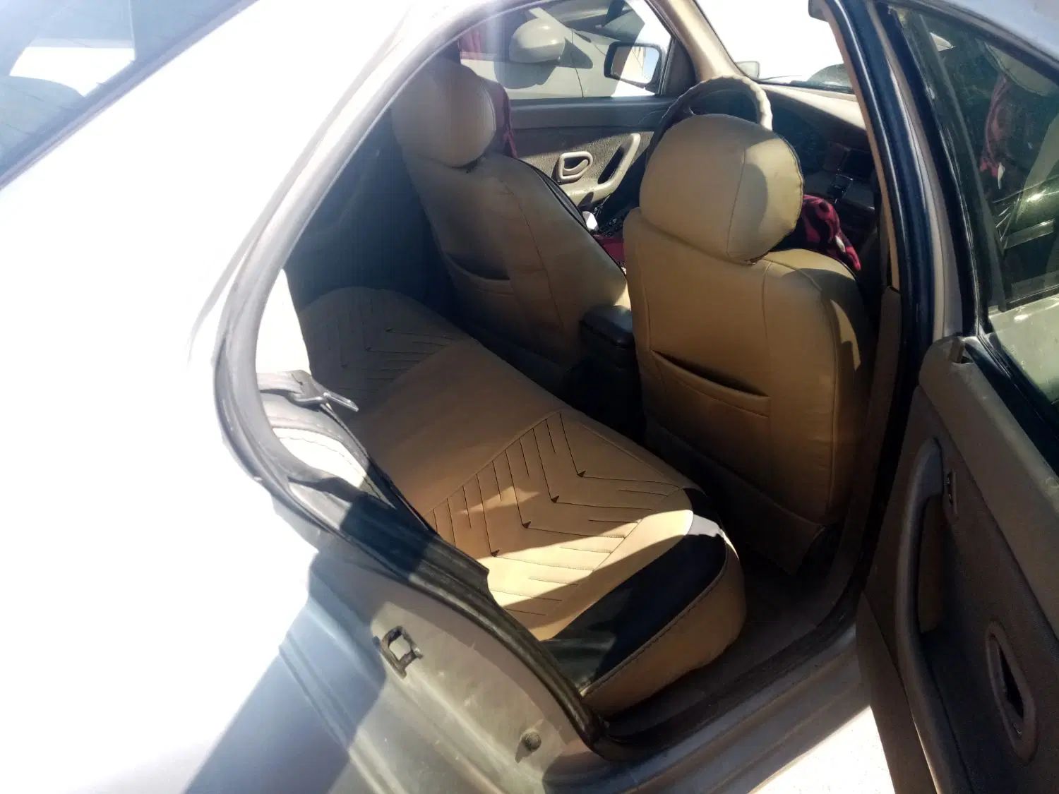 سمند LX XU7 - 1383