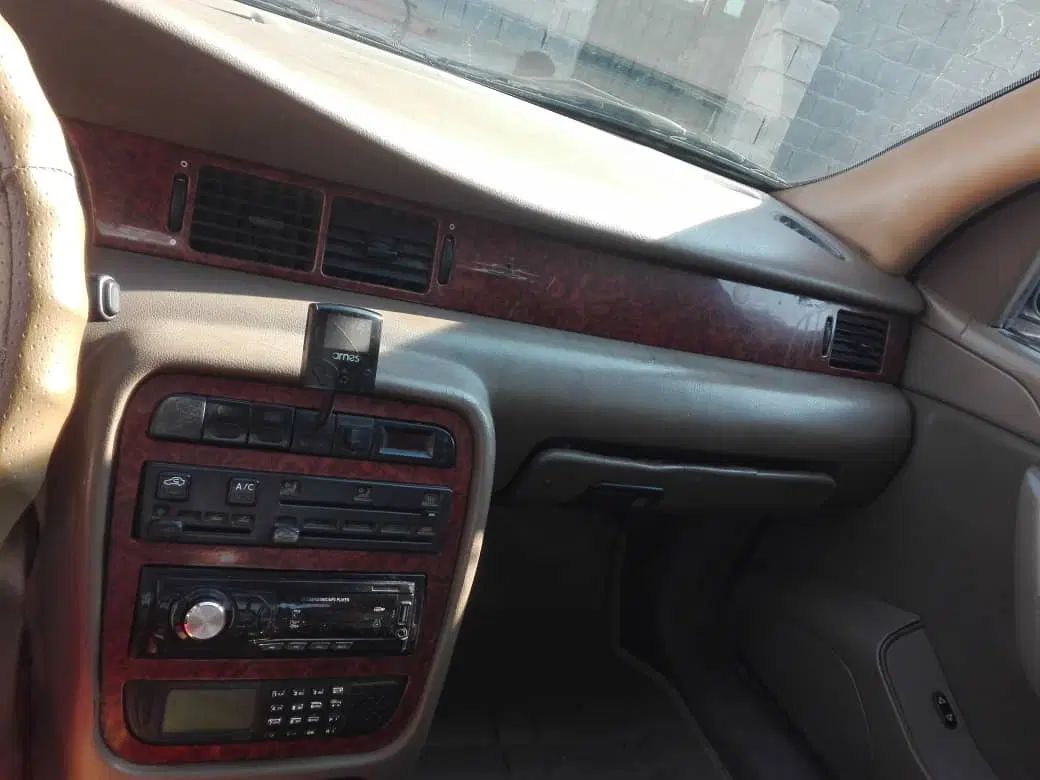 سمند LX XU7 - 1383