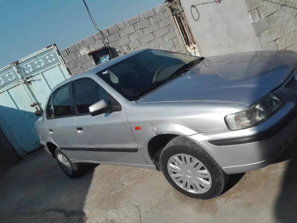 سمند LX XU7 - 1383
