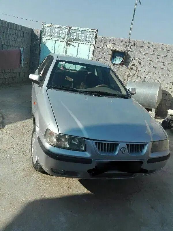 سمند LX XU7 - 1383