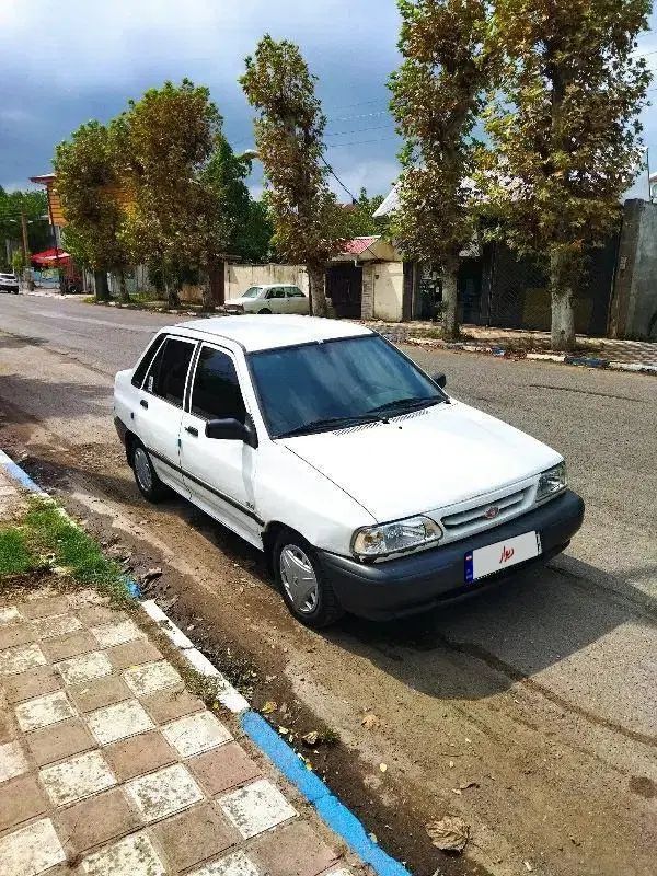 خودرو پراید، صبا آگهی ann_20308822
