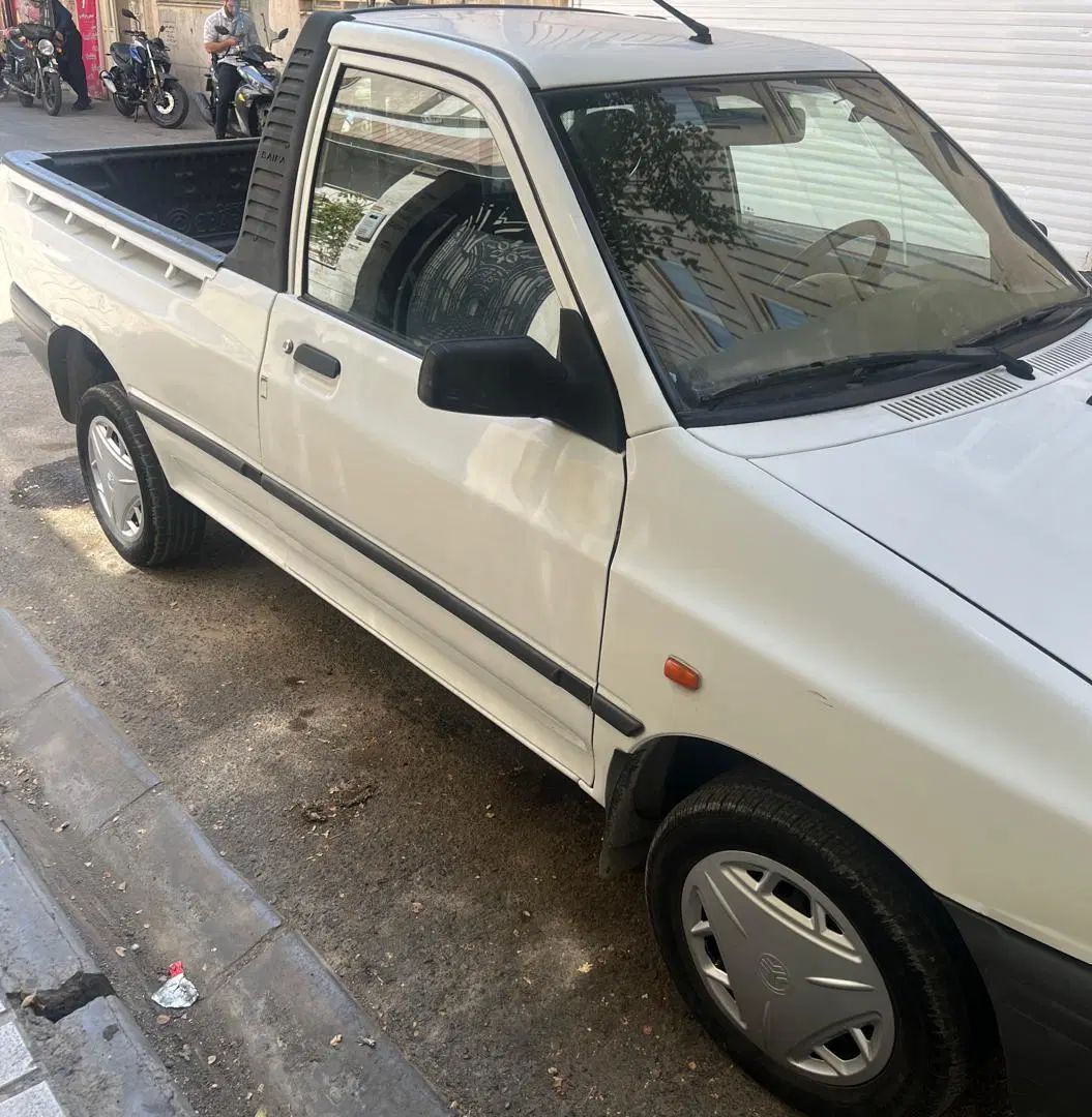 پراید 151 SE - 1395
