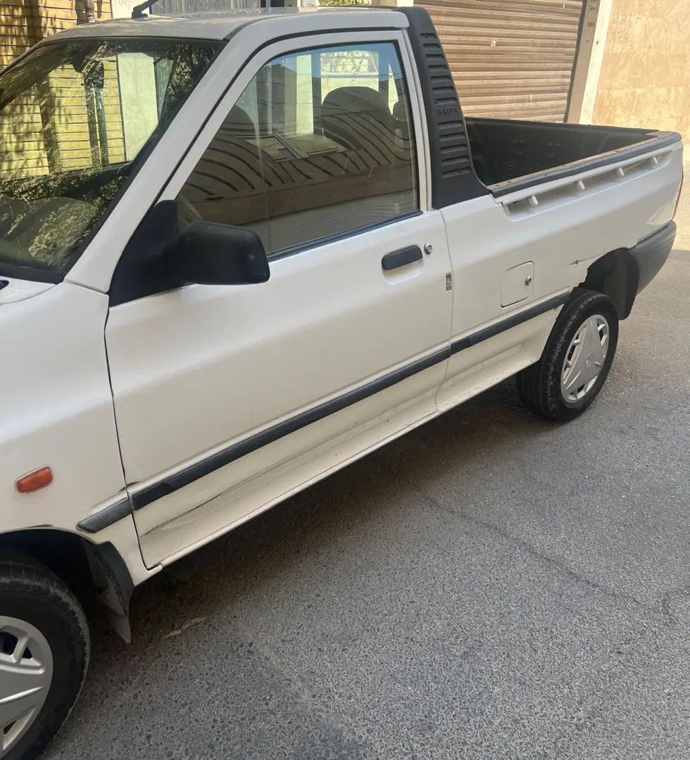 پراید 151 SE - 1395