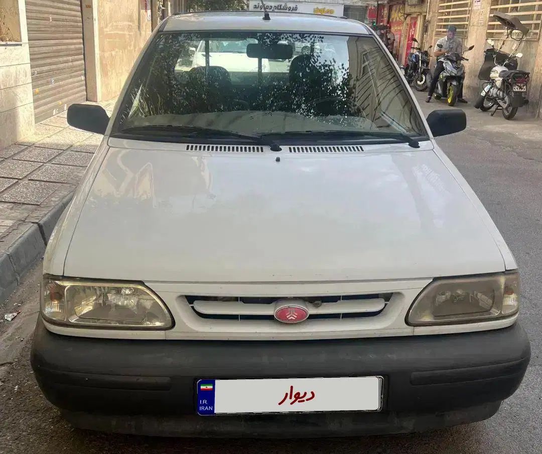 پراید 151 SE - 1395