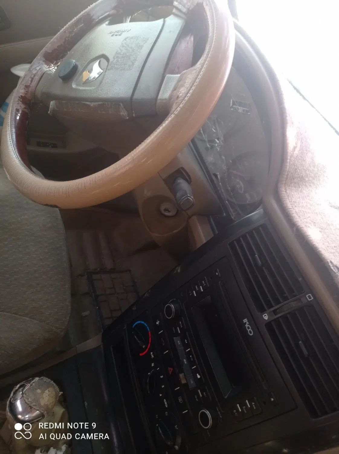 پژو 405 GLX - 1395