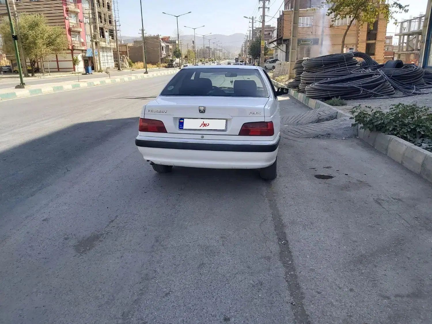 پژو پارس سال - 1400
