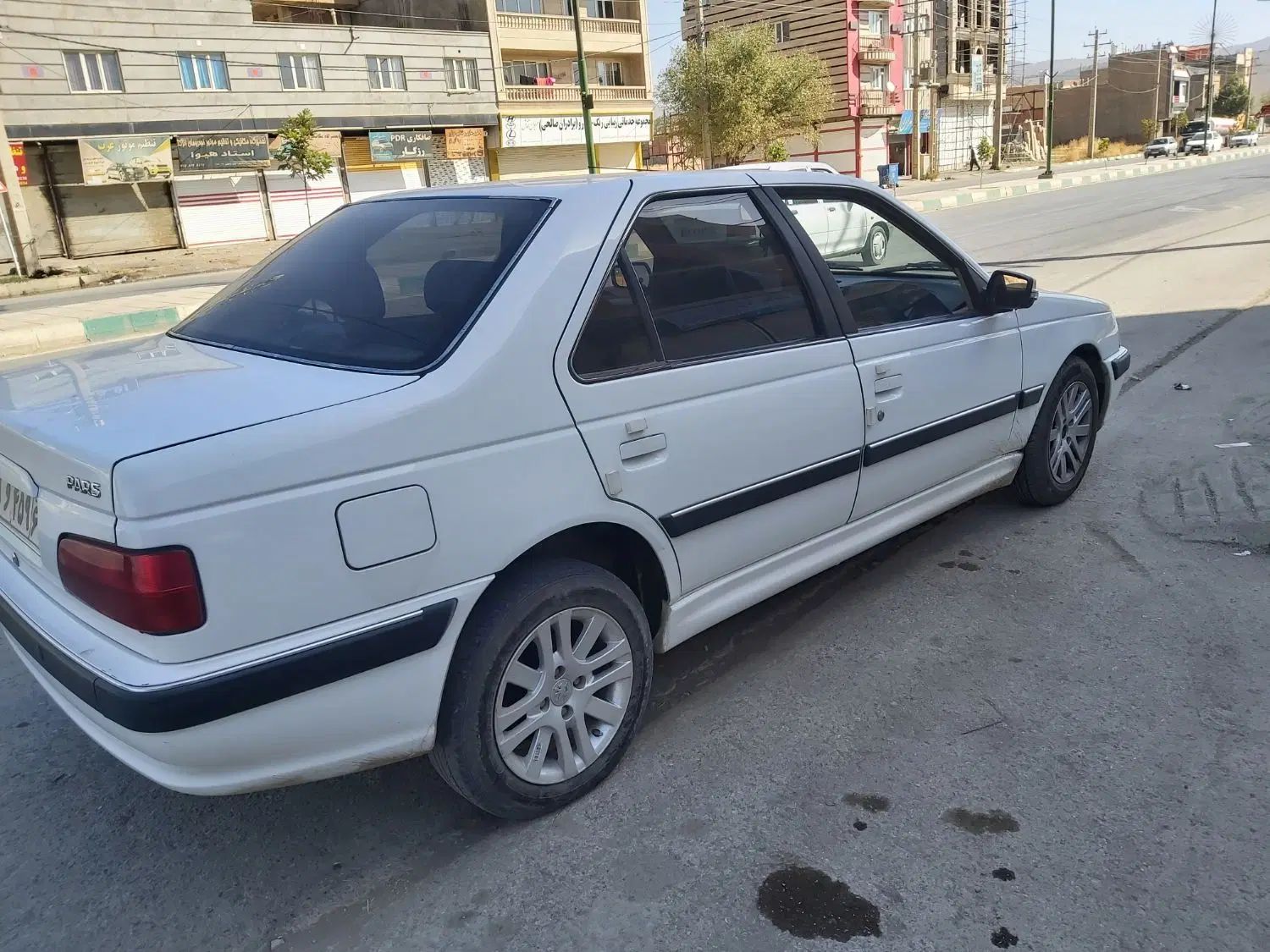 پژو پارس سال - 1400