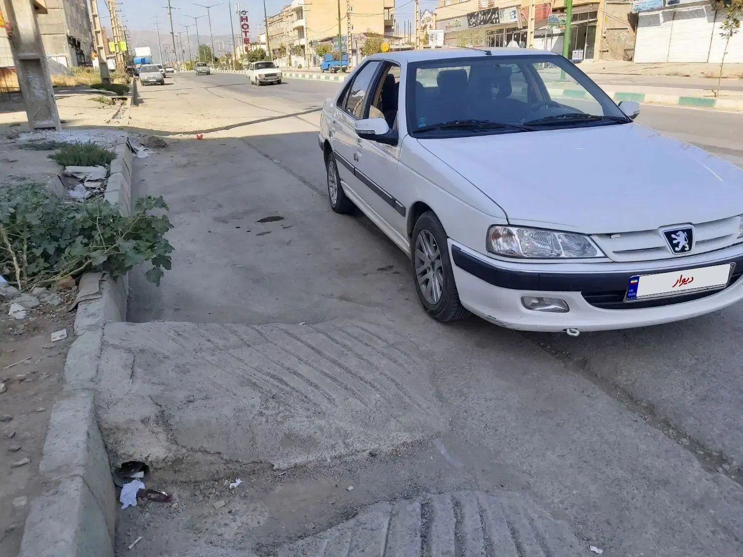 پژو پارس سال - 1400