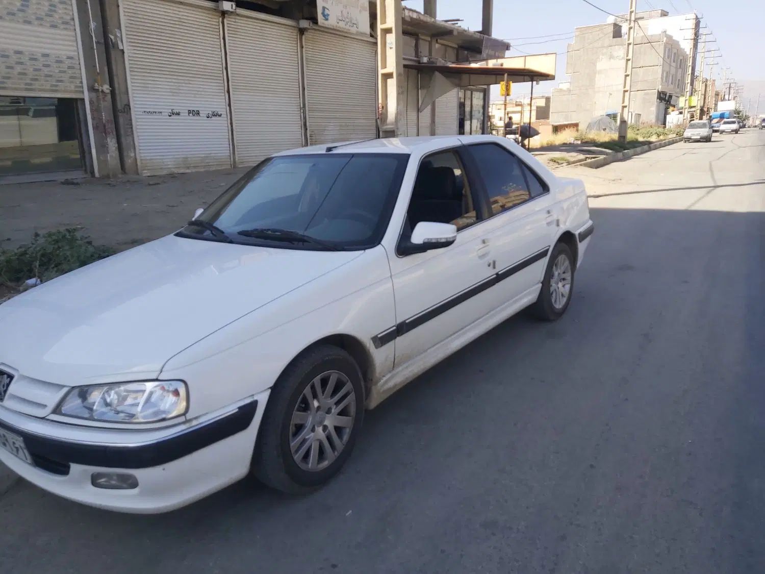 خودرو پژو، پارس آگهی ann_20308830