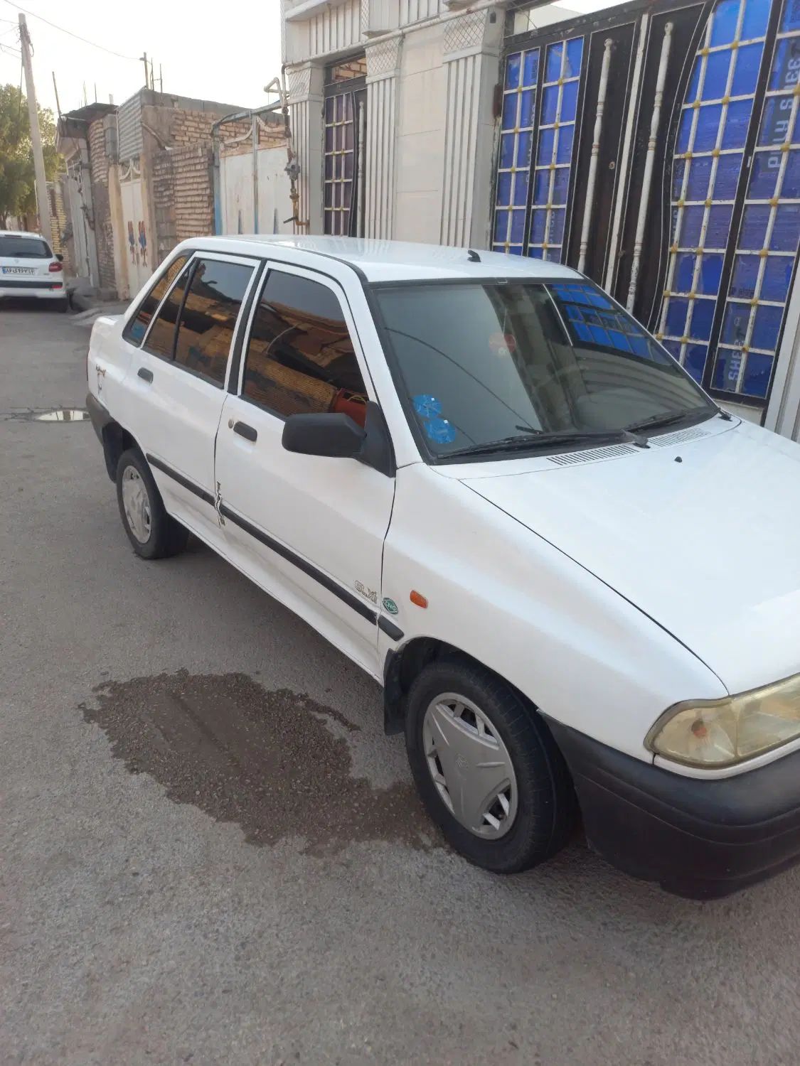 خودرو پراید، صبا آگهی ann_20308835