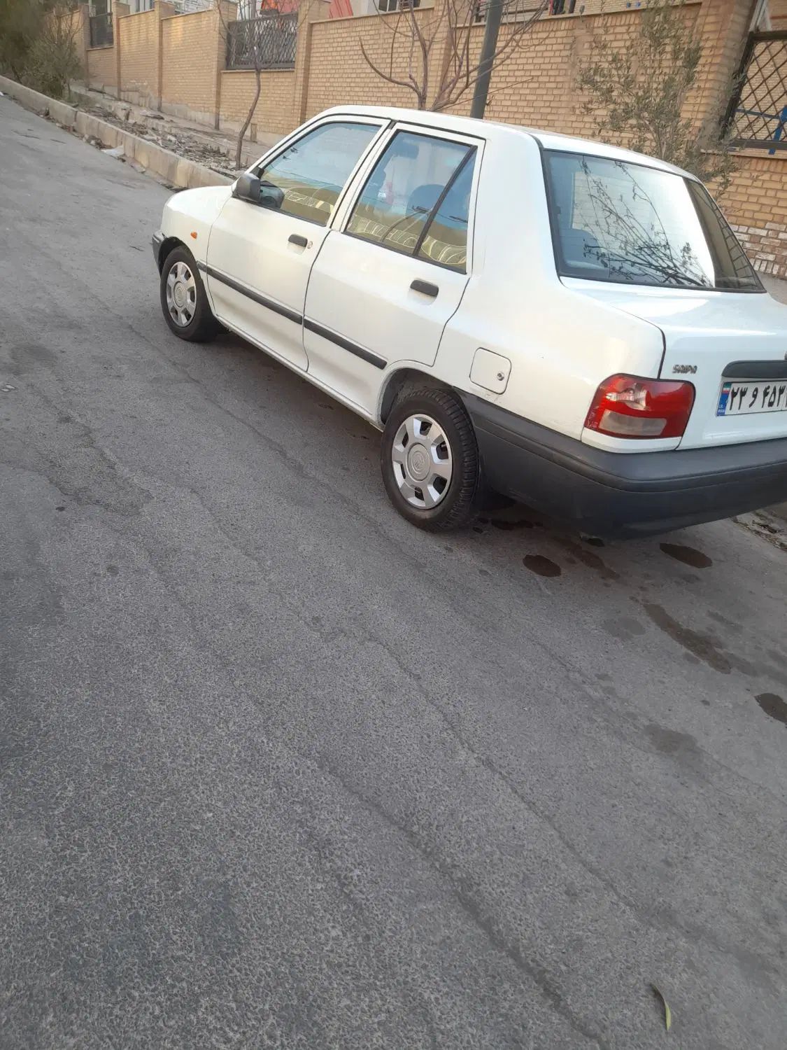پراید 131 SE - 1396