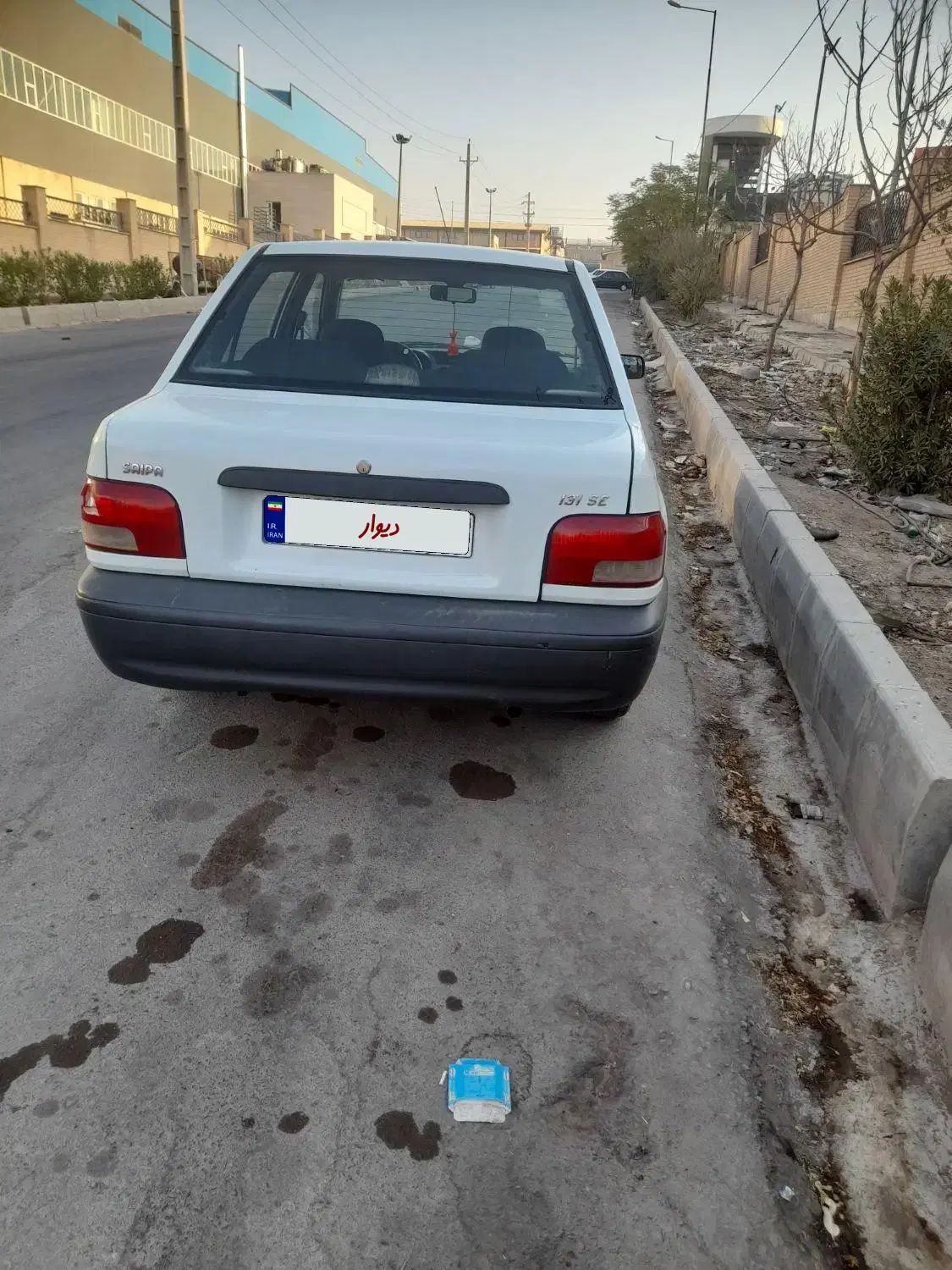 خودرو پراید، 131 آگهی ann_20308838
