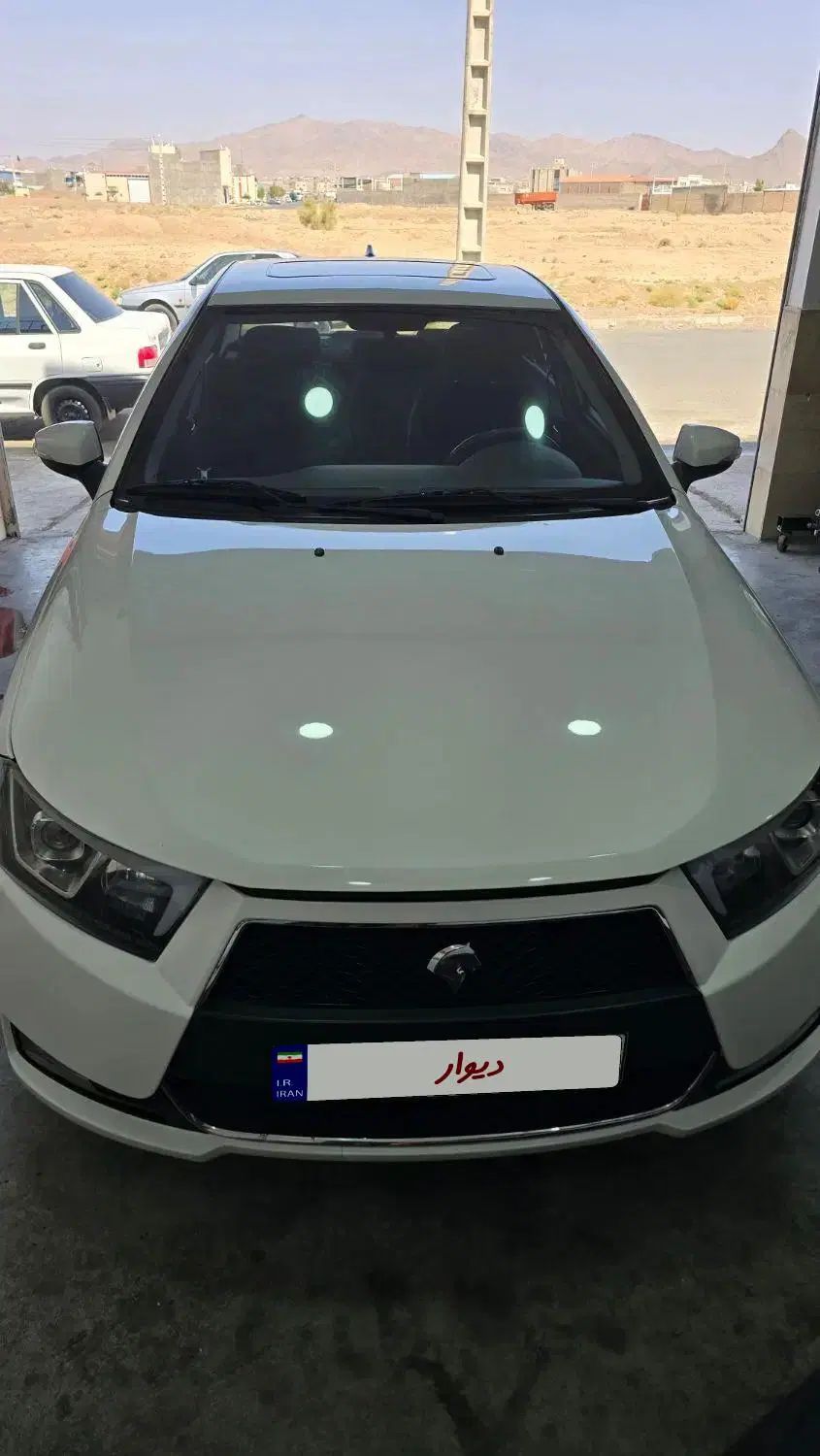 دنا پلاس توربو اتوماتیک - 1400