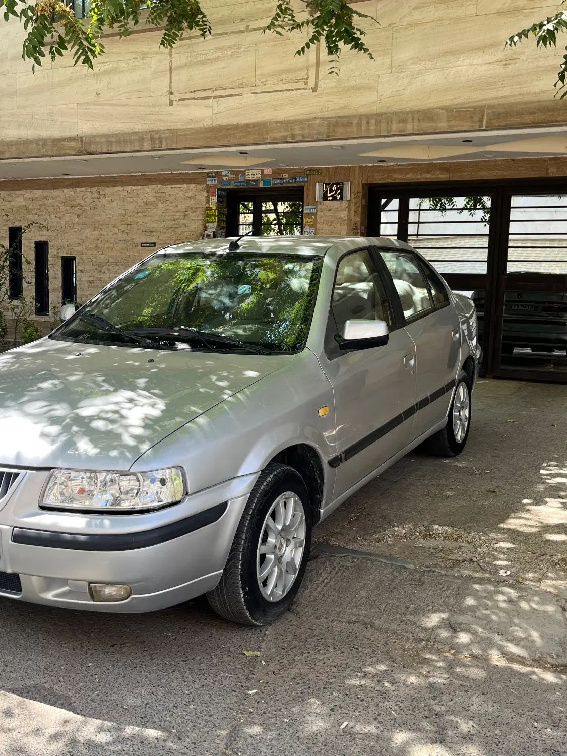 سمند LX XU7 - 1388