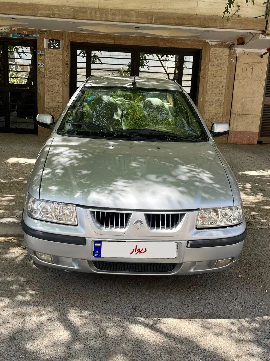 سمند LX XU7 - 1388