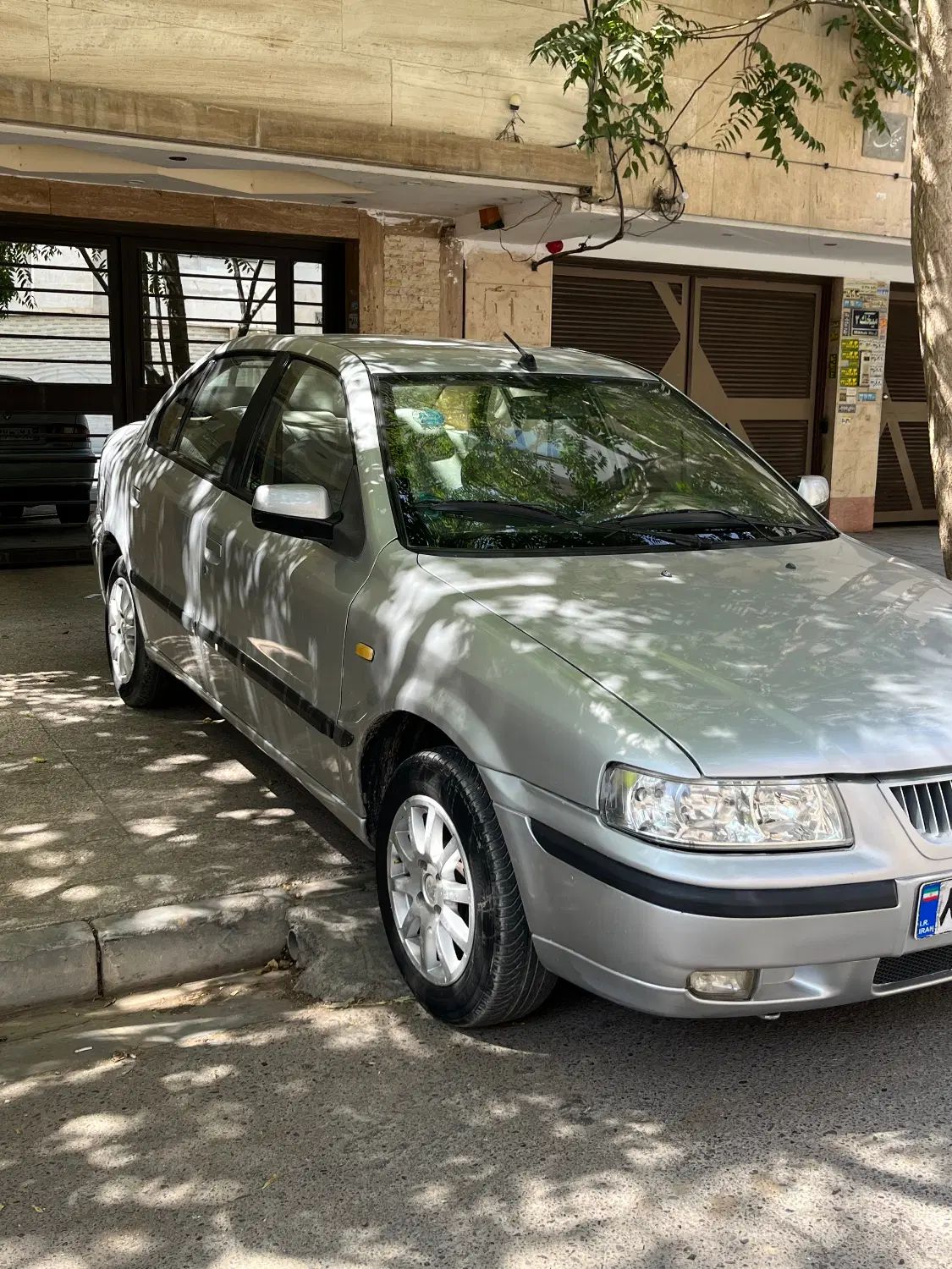 سمند LX XU7 - 1388