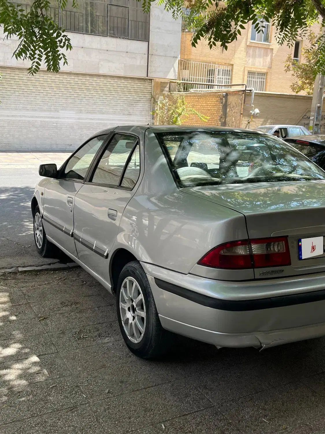 سمند LX XU7 - 1388
