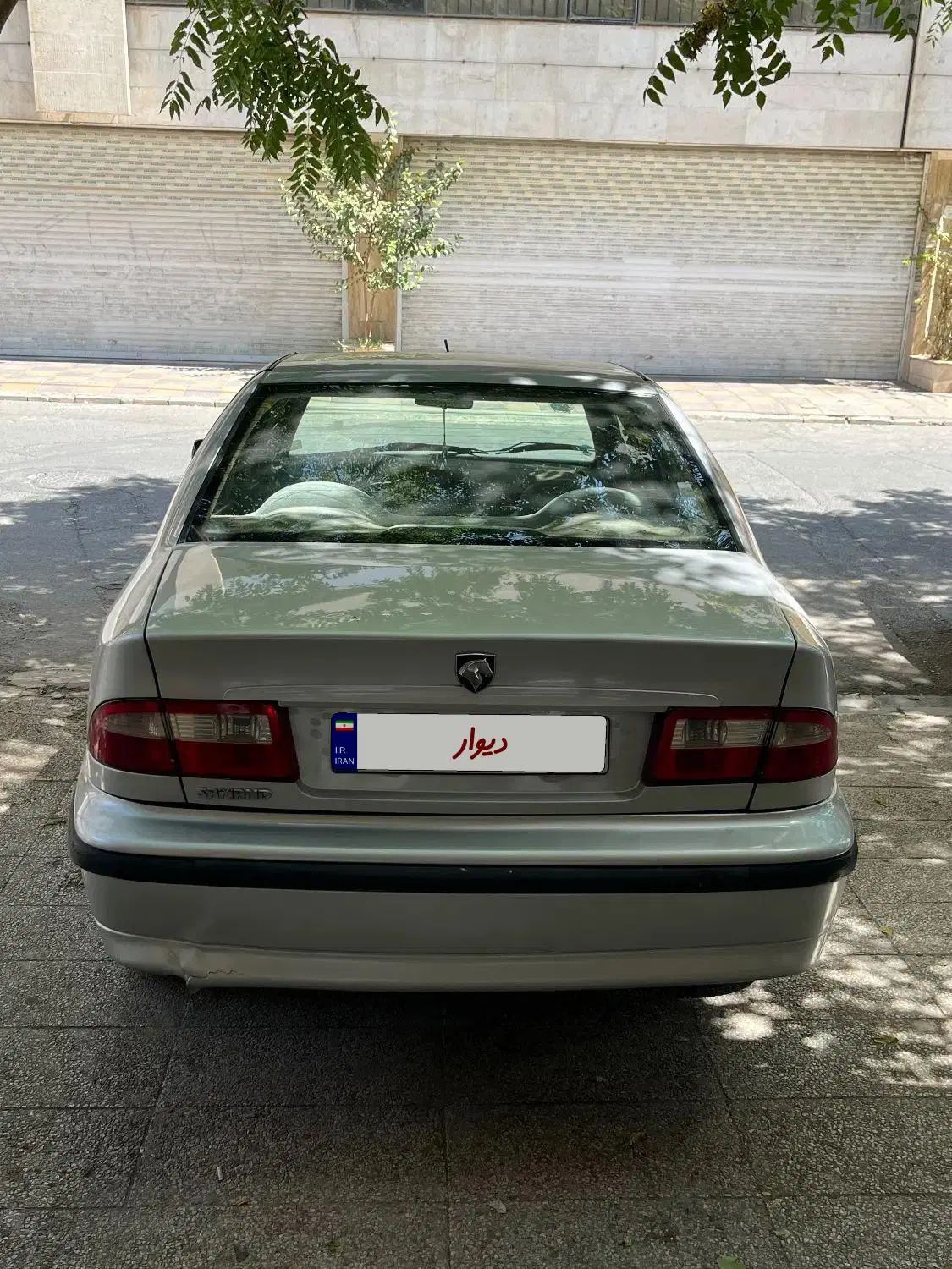 سمند LX XU7 - 1388